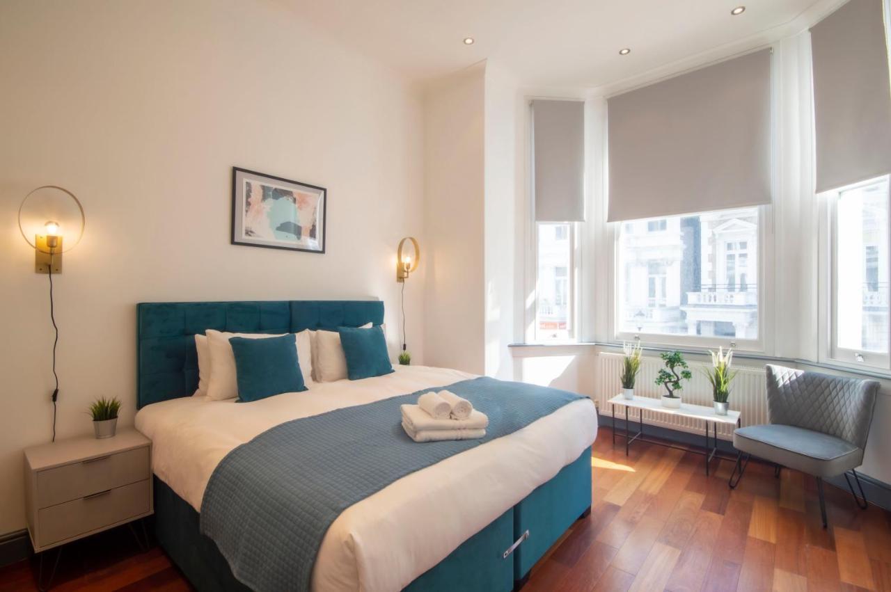 Kensington - Lexham Gardens By Viridian Apartments ロンドン エクステリア 写真
