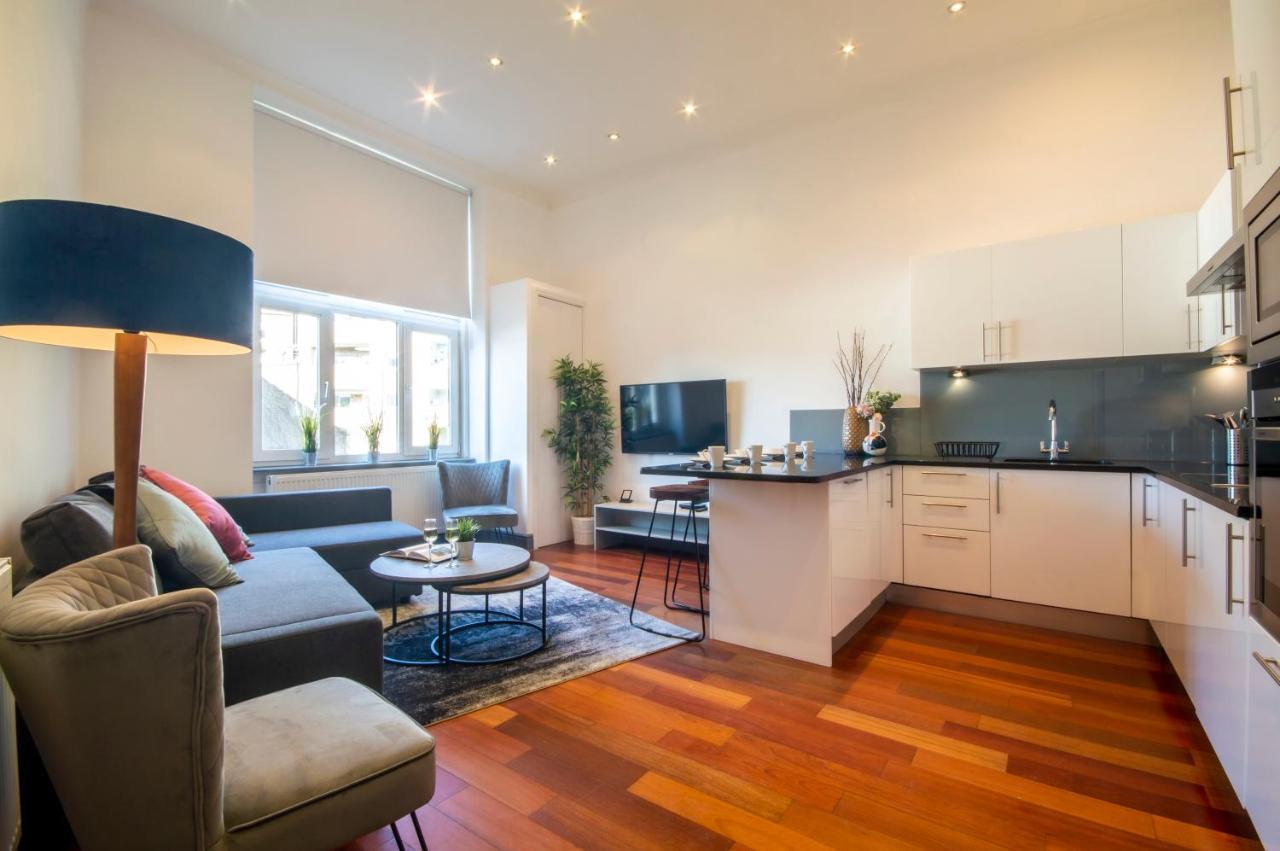 Kensington - Lexham Gardens By Viridian Apartments ロンドン エクステリア 写真