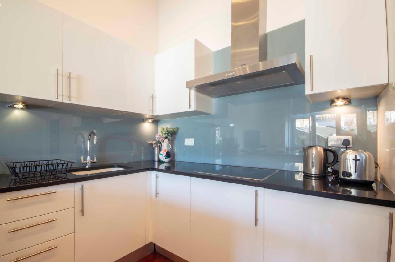 Kensington - Lexham Gardens By Viridian Apartments ロンドン エクステリア 写真
