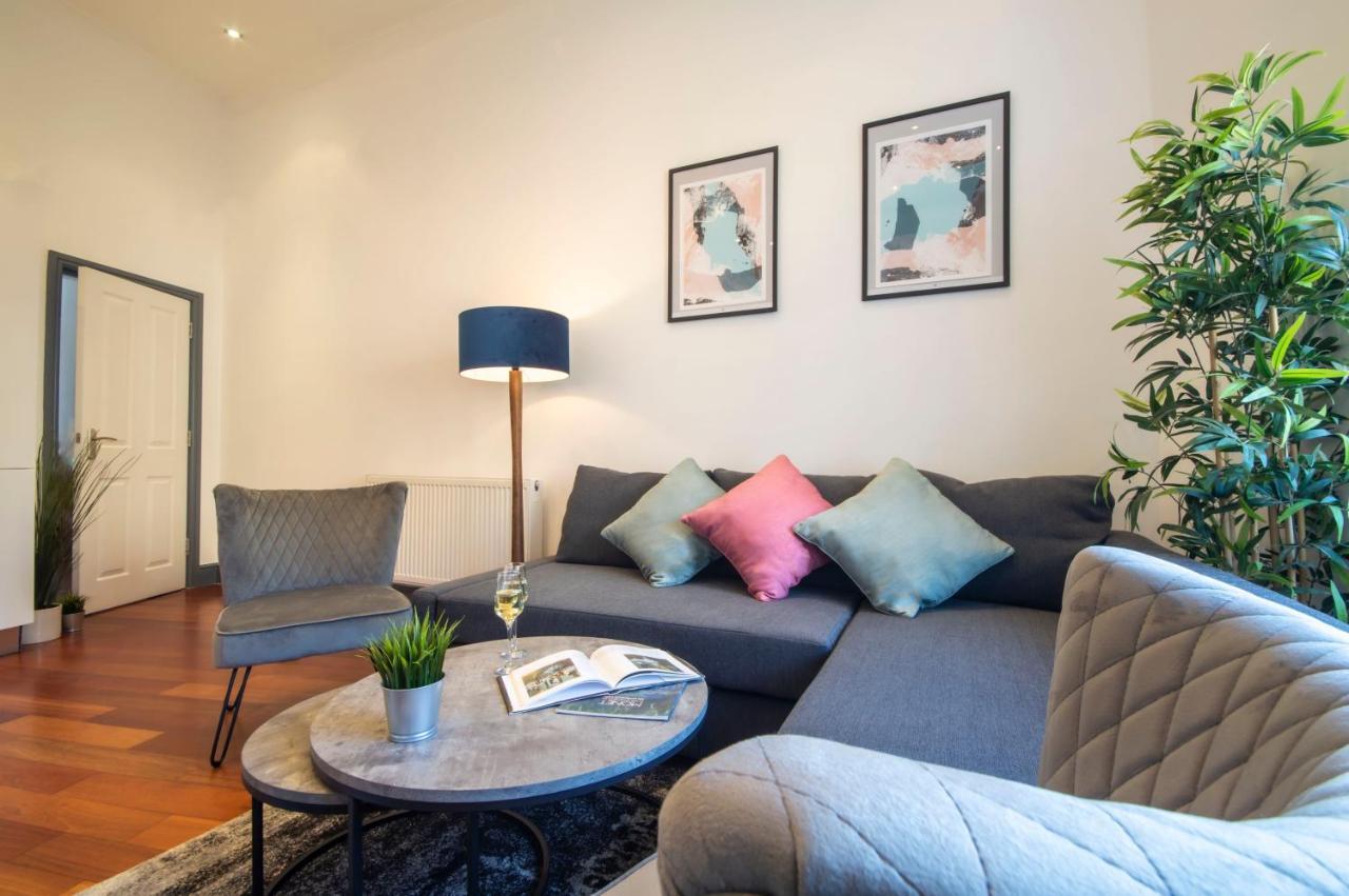 Kensington - Lexham Gardens By Viridian Apartments ロンドン エクステリア 写真